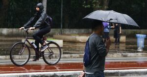 Previsão do Tempo: chuva e frio continuam nesta terça-feira em São Paulo