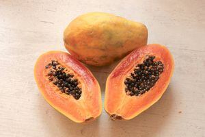 Batido chía y papaya para eliminar la grasa abdominal
