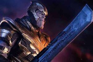 Thanos: Su arma estaría hecha de un metal más fuerte que el vibranium y el adamantium, ¿cuál es?