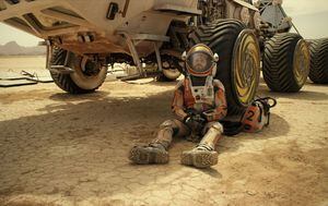 China anuncia plan que pretende llevar astronautas a Marte
