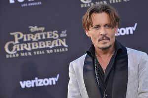 Ya no luce así: Extrema delgadez de Johnny Depp preocupa a sus fanáticos