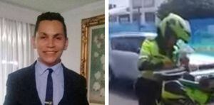 Excandidato de "usted no sabe quien soy yo" emprenderá acciones contra la patrullera