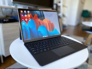 Review de la Samsung Galaxy Tab S7+: apostando todo a DeX [FW Labs]