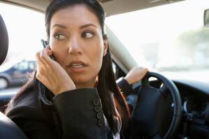 Accidentes de tránsito: ¿Decides desconectarte por un minuto o para toda la vida?
