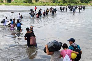 Migrantes: 4 de cada 10 desaparecen en México