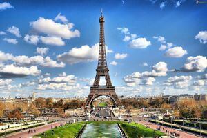 Turismo: estas são as diretrizes sanitárias para visitar a Torre Eiffel na França