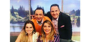 Mauricio Vélez regresa a la televisión por la puerta grande y en el Canal RCN