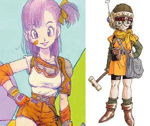 El primer animé en que apareció Bulma no fue Dragon Ball: Te contamos la historia