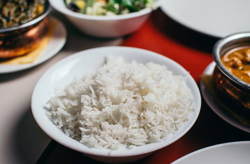 El arroz es muy complejo a la hora de cocinarlo