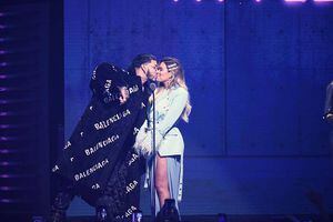 La revelación de Karol G sobre su relación con Anuel AA