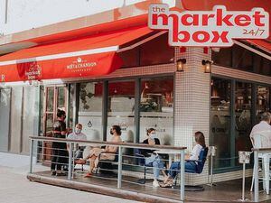 The Market Box: Lo nuevo en Miramar que amarán los foodies