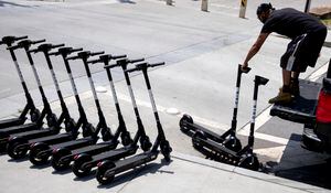 Terror en Miami por los scooters voladores asesinos que podría generar el huracán Dorian