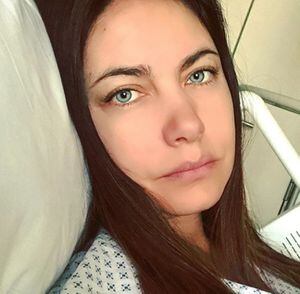 Mónica Godoy a la espera de un diagnóstico: está nuevamente hospitalizada