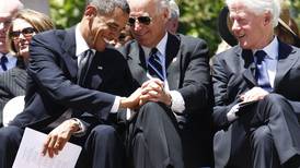 Obama y Clinton salen a apoyar a Joe Biden en acto que se realizará en Nueva York la noche de este jueves