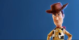 “Toy Story 4” recauda menos de lo esperado en su estreno