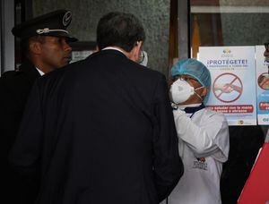La cifra de contagiados por coronavirus en Ecuador asciende a 111 casos