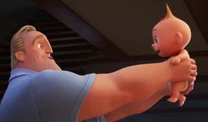 ¡Por fin! Disney/Pixar lanza un épico adelanto de 'Los Increíbles 2'