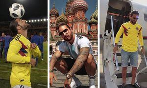 ¡Maluma fue víctima de millonario robo en Rusia!