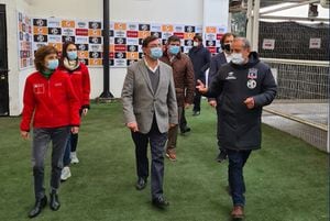 No se aceptan barristas: con 324 personas permitidas en el estadio volverá el fútbol al Monumental