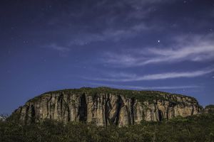 Parque de la Serranía de Chiribiquete es declarado Patrimonio de la Humanidad