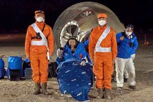 Así es el plan del programa espacial de China para colonizar todo el Sistema Solar