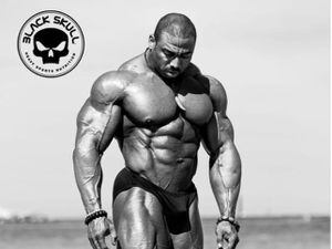 Muere famoso fisicoculturista Cedric McMillan, fanático de Arnold Schwarzenegger 