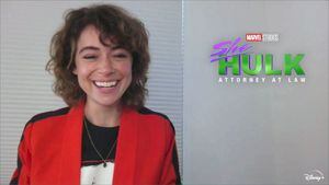 Tatiana Maslany, She - Hulk: “Todavía no me siento como una Avenger”