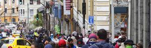 Ecuador reportó 170.110 contagios acumulados de coronavirus