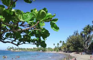 Playas en Dorado y Arecibo declaradas no aptas para bañistas por presencia de bacteria fecal