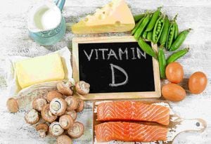 Estudio revela que tomar suplementos de vitamina D no influye en mejorar tu salud