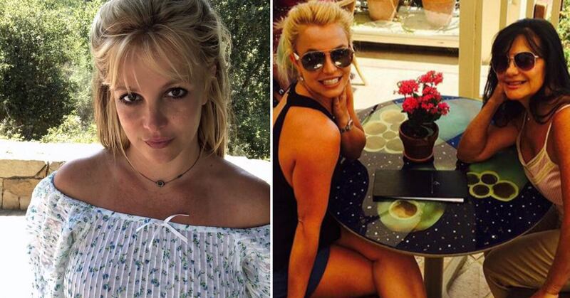 Britney Spears denuncia maltratos de su mamá