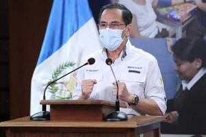 VIDEO. Ministro de Salud confirma 194 casos positivos de Covid-19; total asciende a 3,954