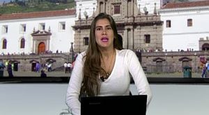 Cristina Reyes a Romo: "Deje de gastar dinero de los ecuatorianos en troles para defenderla"