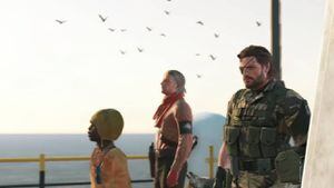 Metal Gear Solid V: después de 5 años, jugadores logran la paz mundial