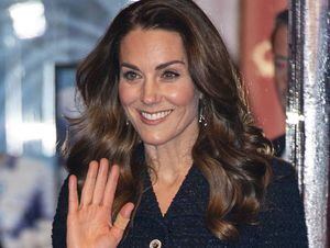 Kate Middleton assume cargo que foi de príncipe Harry