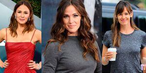 Jennifer Garner en jumpsuit y tenis impone tendencia cómoda y chic para mujeres de 40