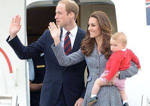 Revelado el secreto de Kate Middleton para lucir fabulosa justo al bajar del avión