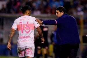 Chapita de lateral y la dupla Bolados-Vilches titular: Beñat mantendrá la fórmula en la UC para el clásico ante la U