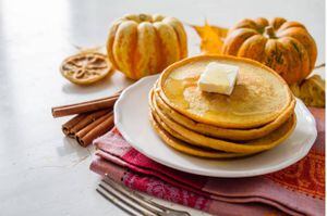 Rica y saludable la calabaza