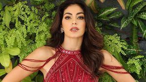 Lo que hace la exMiss Ecuador para tener un cuerpazo tras dar a luz: Virginia Limongi