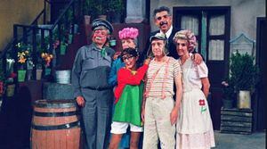 Google Maps capta escenografía de la ‘Vecindad del Chavo del 8’