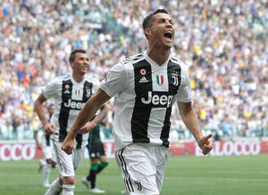Cristiano Ronaldo no tiene dudas: "Juventus es distinto al Real Madrid, aquí es más una familia"