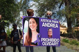 Renuncia una de las juezas que atendió caso de Andrea Ruiz Costas