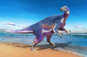 Identifican una nueva especie de dinosaurio en Japón: estas son sus características