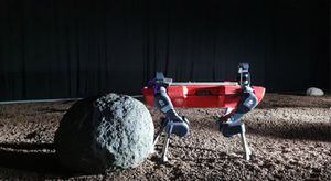 Ladridos en la Luna: Proponen a NASA enviar un perro robot explorador con Inteligencia Artificial