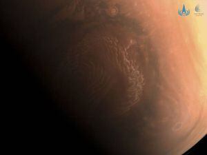 ¡Increíble! Las nuevas imágenes de Marte captadas por el Perseverance y la sonda china Tianwen-1