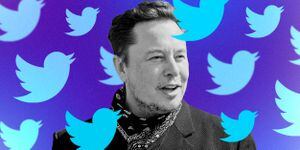 Elon Musk contrademanda a Twitter por quererlo obligar a comprar la red social