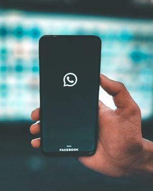 WhatsApp: Cómo transferir datos desde un iPhone a un teléfono Samsung
