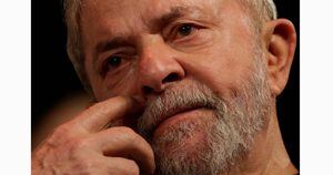 Da prisão, Lula diz que o Brasil é governado por um ‘bando de maluco’
