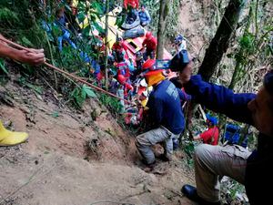 Fiscalía investiga causas de accidente de tránsito en la vía Balsas-Machala